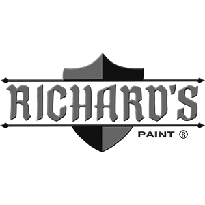 Richards Paint logo