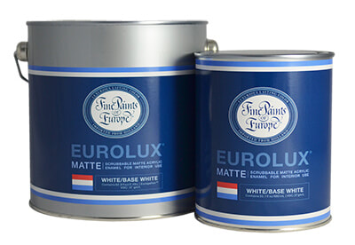 Fine Paints of Europe Eurolux interior paint