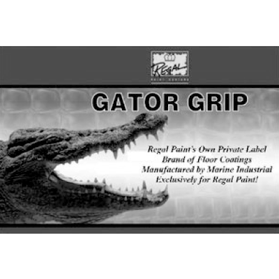 Gator Grip logo