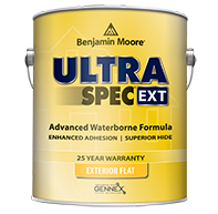 Benjamin Moore Ultra Spec 500 Interior Paint